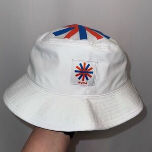 RVCA Jesse Brown Asterisk Bucket Hat